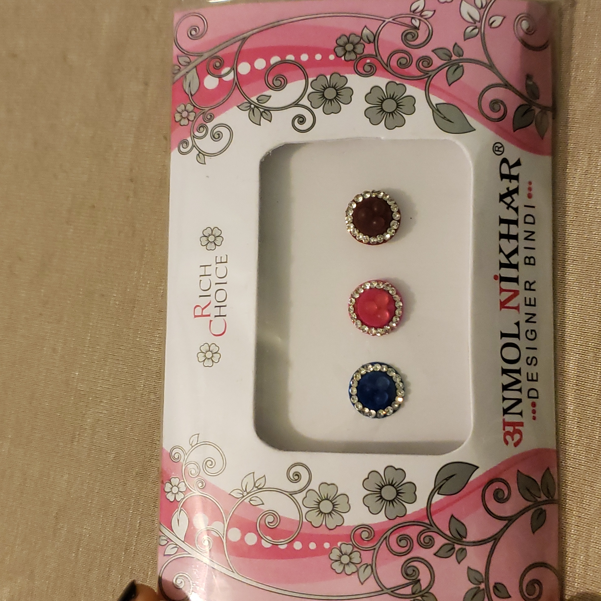 Bindis